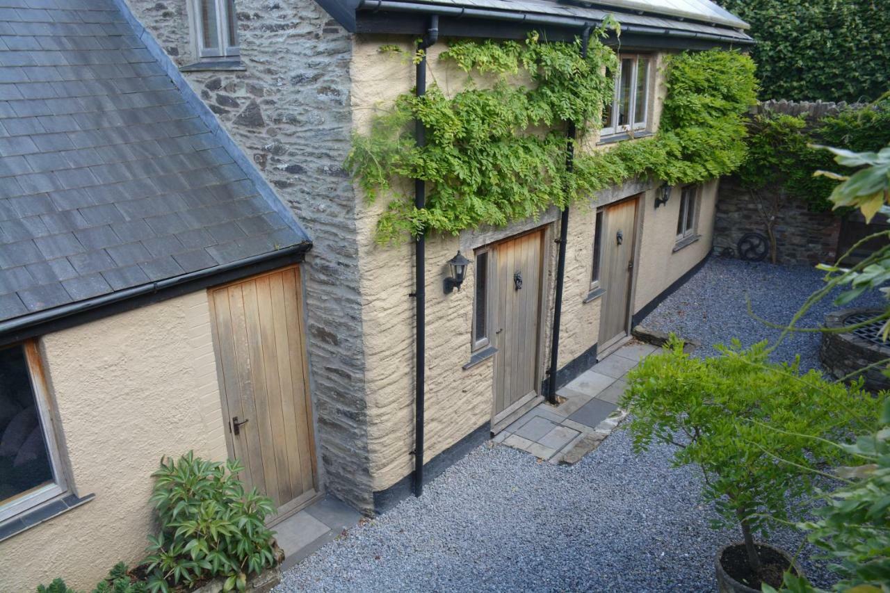 Kerswell Farmhouse Тотнес Экстерьер фото